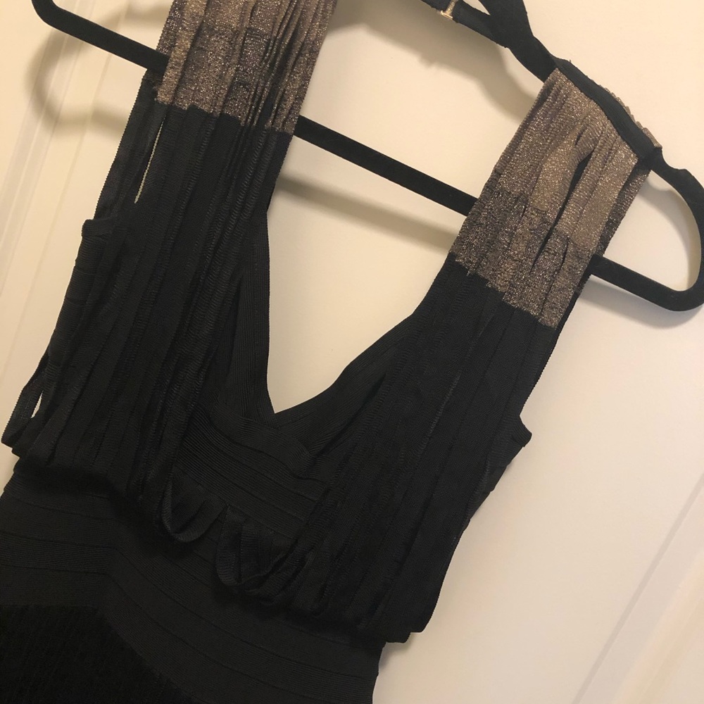 Herve Leger dress - new with tags!